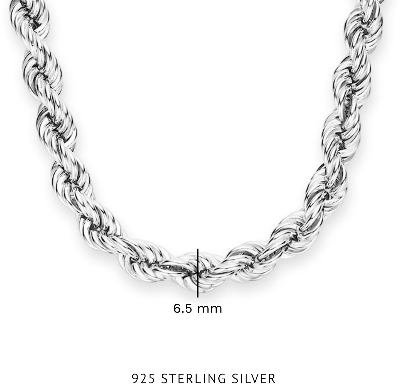 Parte di Me Bibbiena Poppi Viviana Ketting Zilver