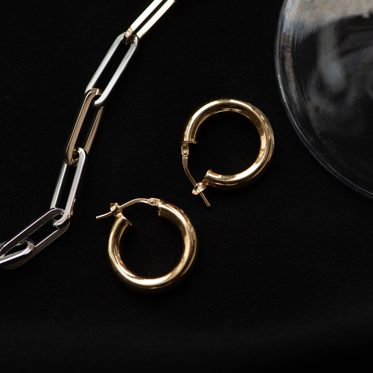 Parte di Me Bibbiena Poppi Casentino Oorringen Zilver