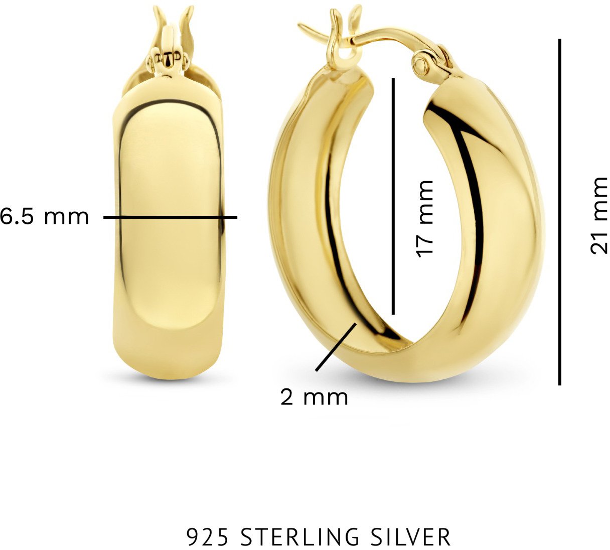 Parte di Me Bibbiena Poppi Casentino Oorringen Goud