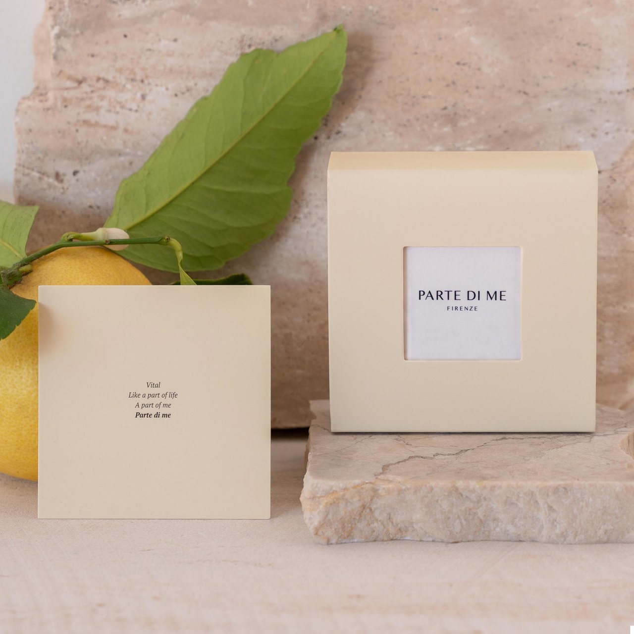 Parte di Me Brioso Cortona Dara Oorknoppen met Parelmoer Goud