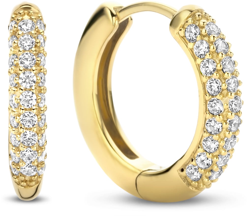 Parte di Me Sorprendimi Gift Set met Zirkonia Goud