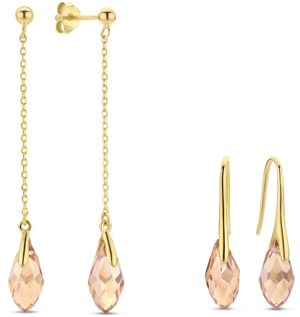 Parte di Me Sorprendimi Gift Set Goud