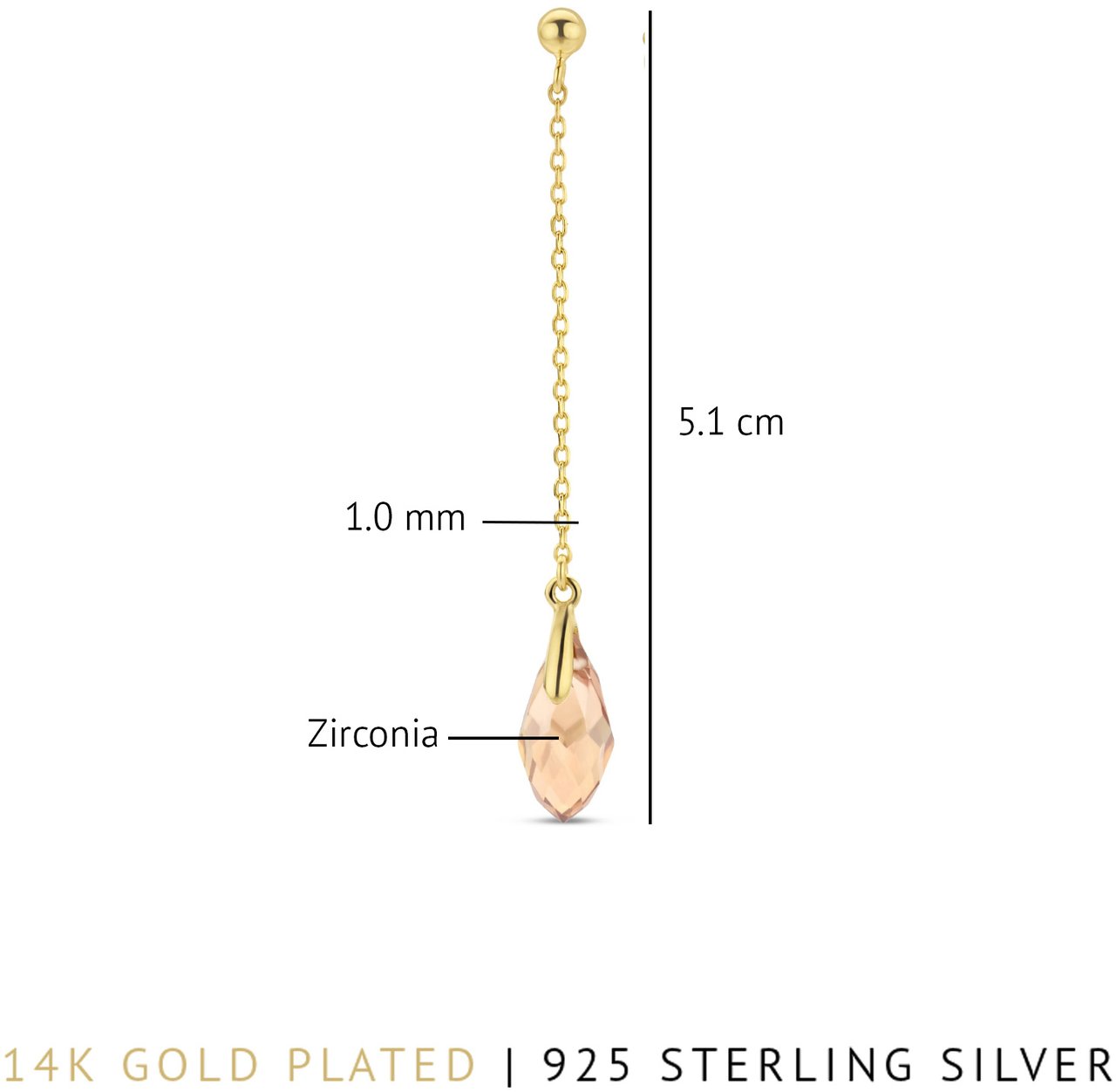 Parte di Me Sorprendimi Gift Set Goud