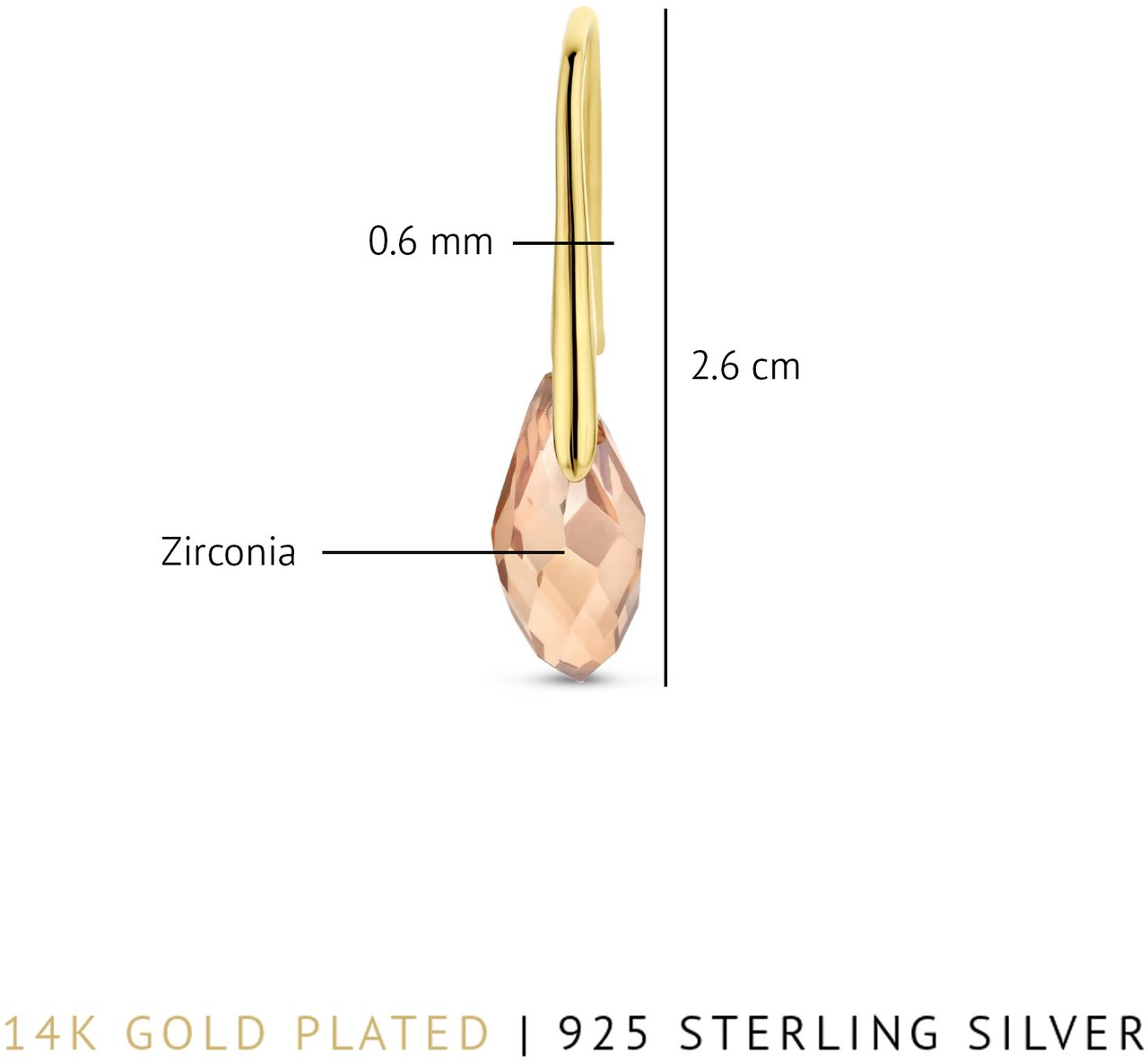 Parte di Me Sorprendimi Gift Set Goud