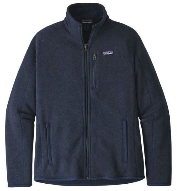Patagonia Better Sweater Blauw