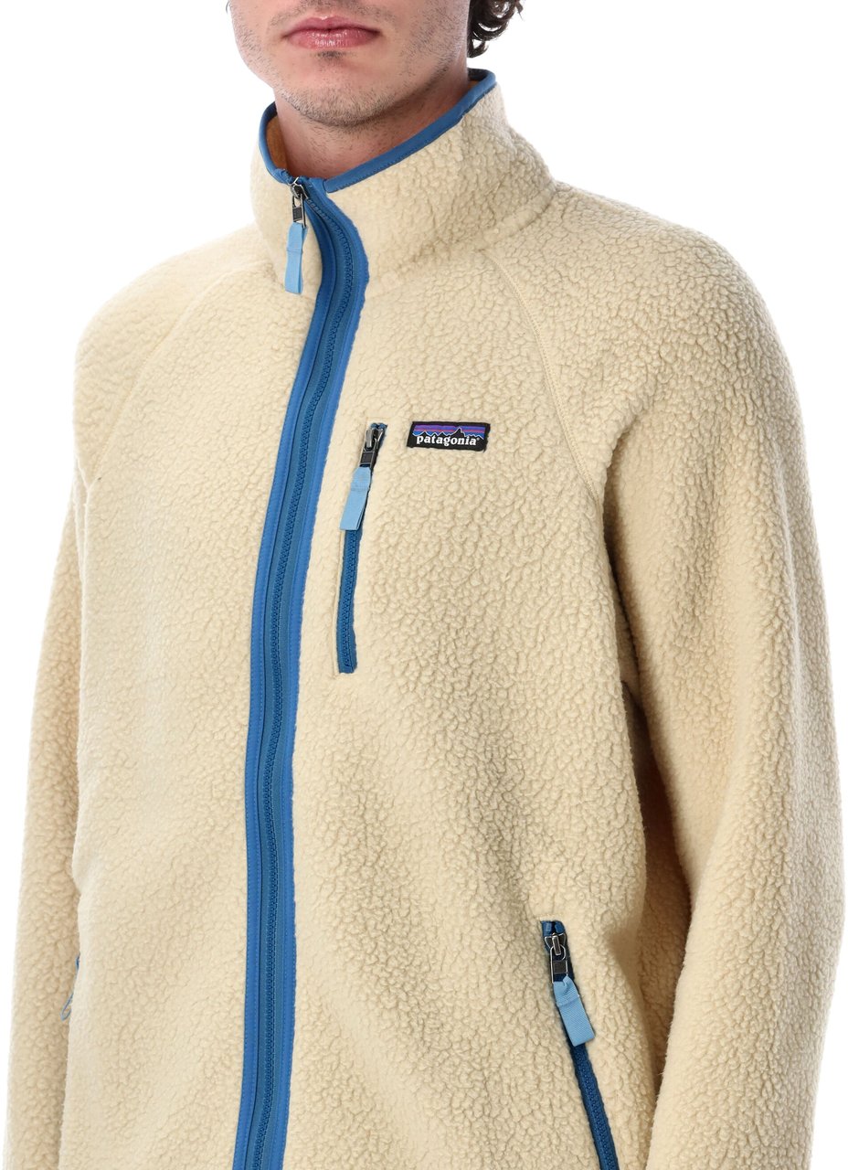 Patagonia Retropile Jkt Nautilus Beige