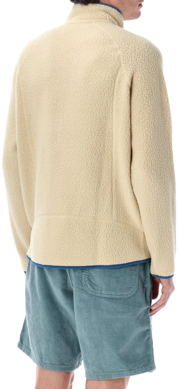 Patagonia Retropile Jkt Nautilus Beige