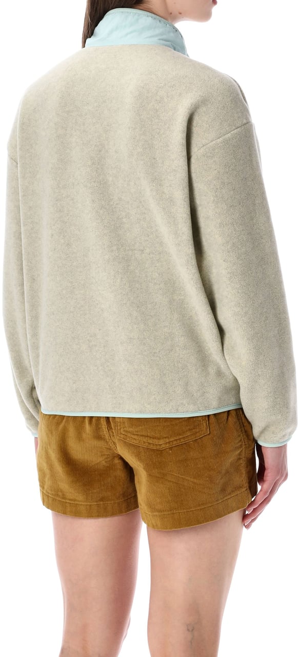 Patagonia Synchilla Jacket Oatmeal Taupe