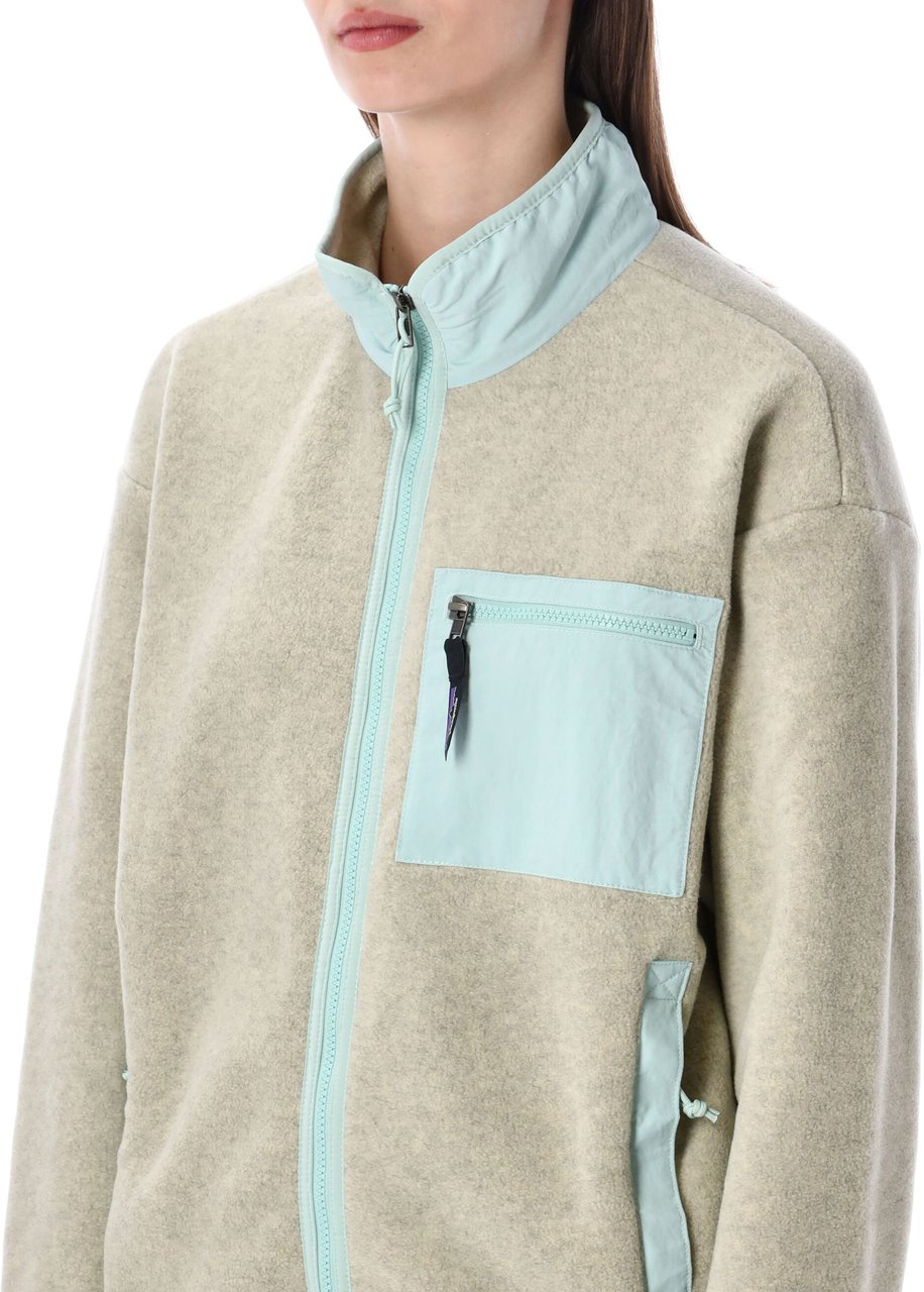 Patagonia Synchilla Jacket Oatmeal Taupe