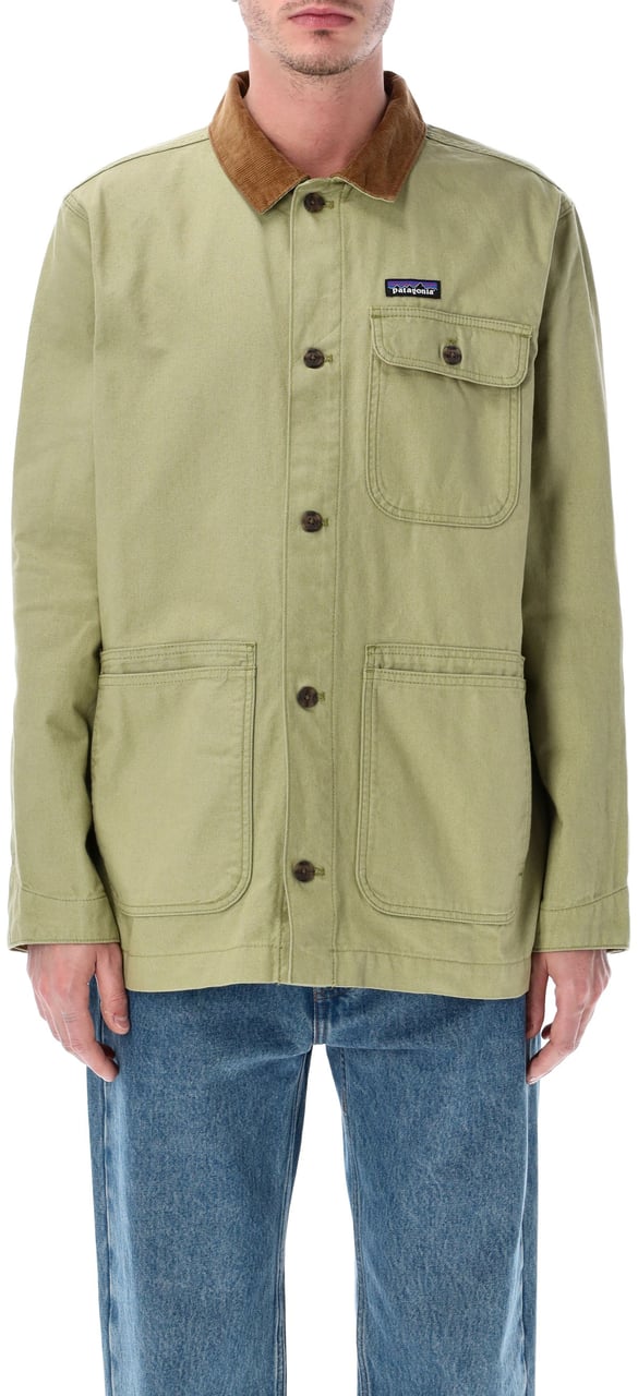 Patagonia Point Reyes Jacket Verde Groen