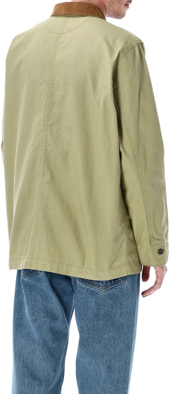 Patagonia Point Reyes Jacket Verde Groen