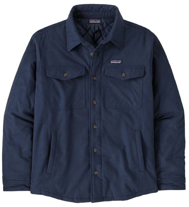 Patagonia LW Insulated Fjord Blauw