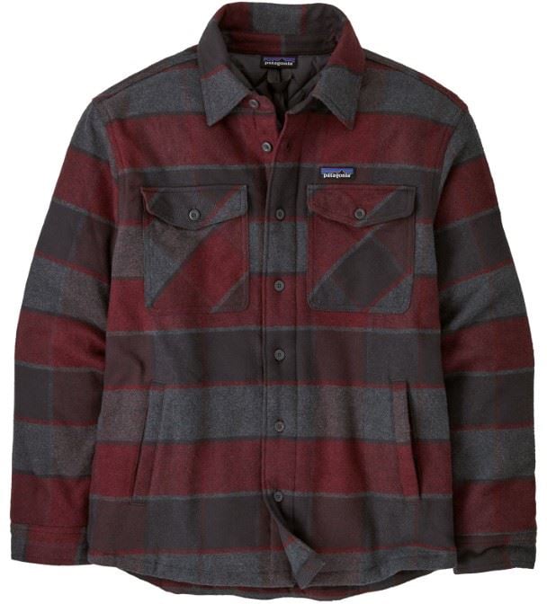 Patagonia LW Insulated Fjord Zwart