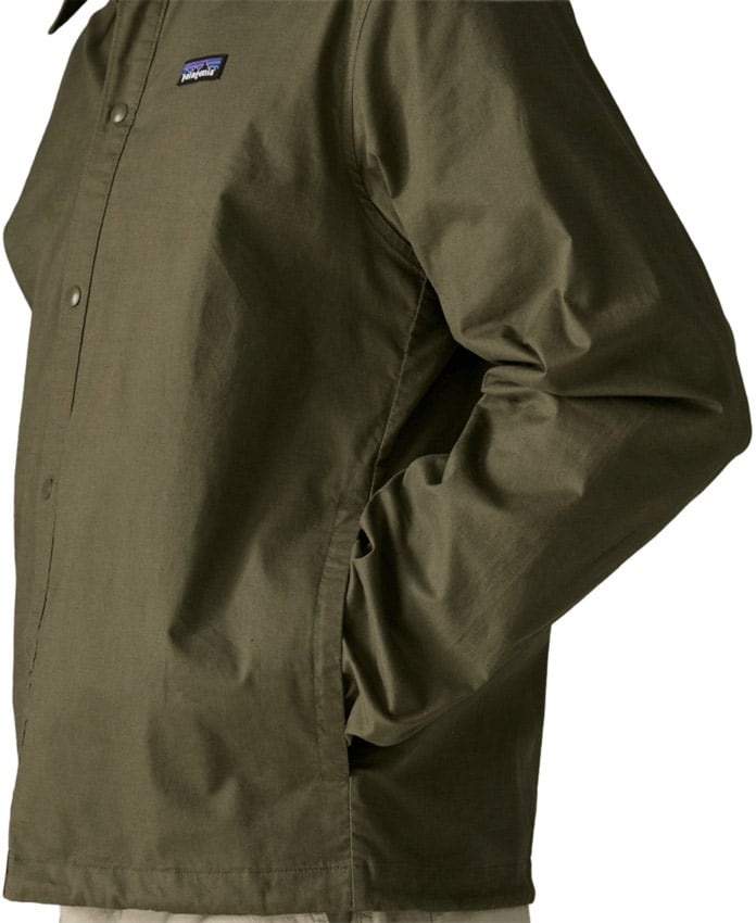 Patagonia Patagonia Giacconi Basin Green Groen