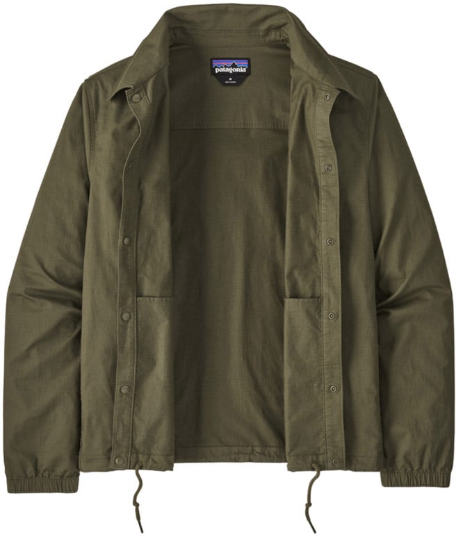 Patagonia Patagonia Giacconi Basin Green Groen