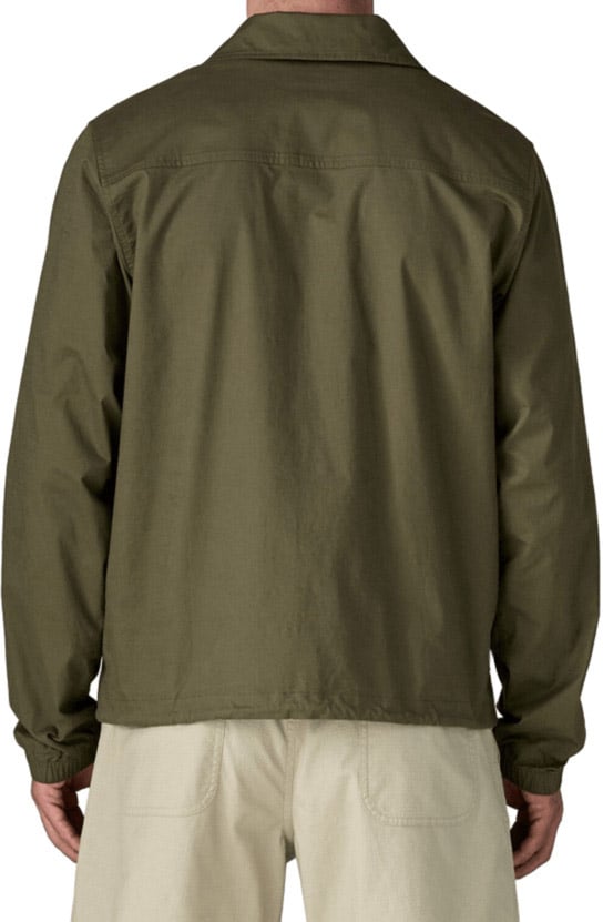 Patagonia Patagonia Giacconi Basin Green Groen