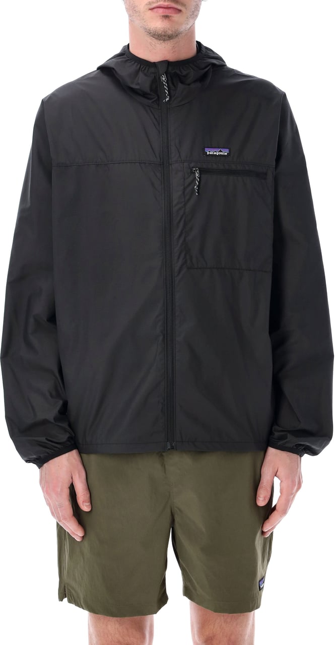 Patagonia Light & Variable Jacket Nero Zwart