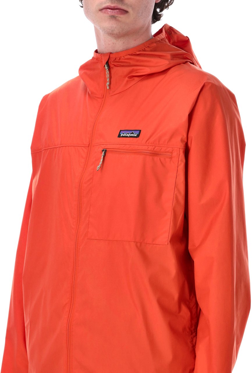 Patagonia Light & Variable Jacket Arancio Oranje