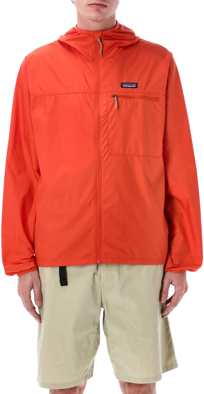 Patagonia Light & Variable Jacket Arancio Oranje