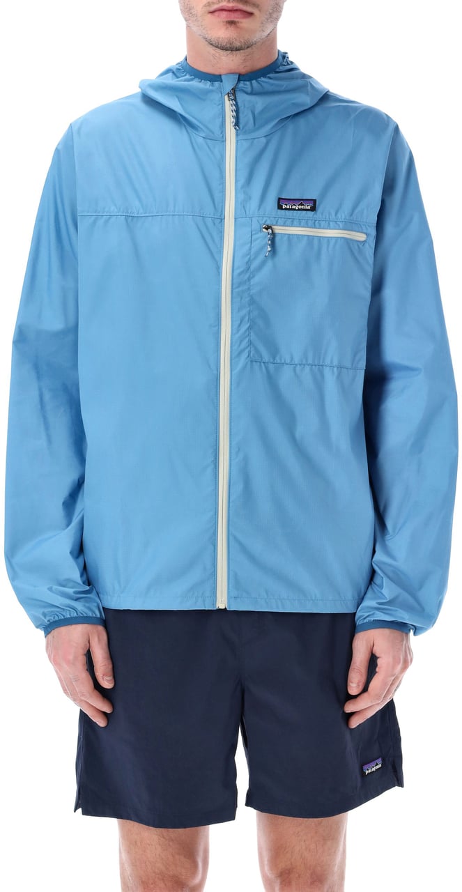 Patagonia Light & Variable Jacket Shore Blue Blauw