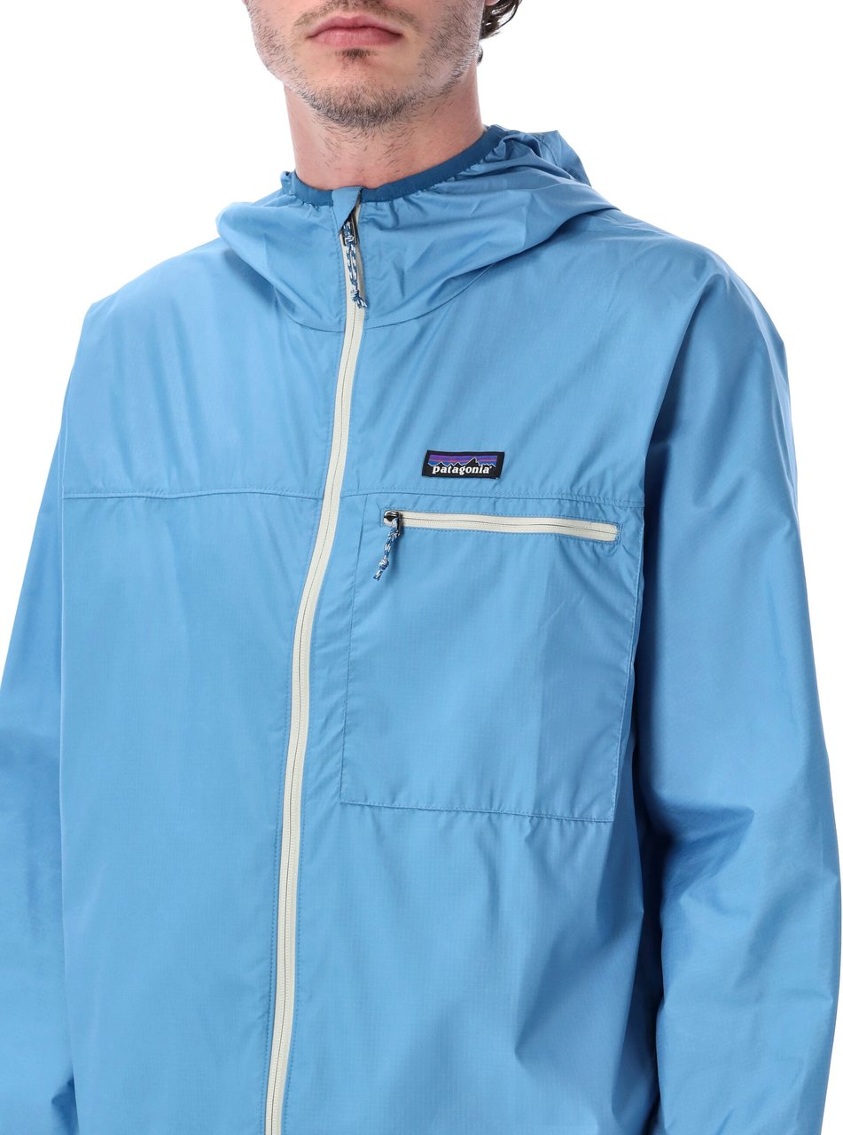 Patagonia Light & Variable Jacket Shore Blue Blauw