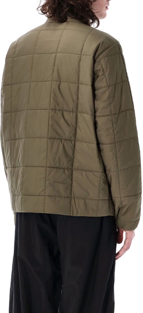 Patagonia Light Gust Jacket Basin Green Groen