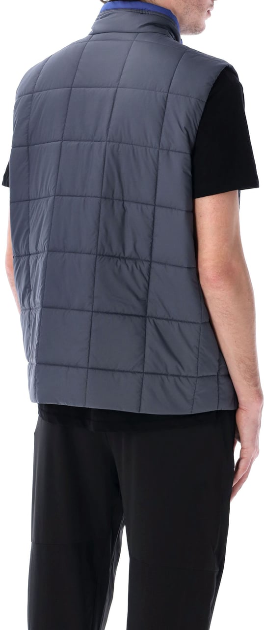 Patagonia Light Gust Vest Smolder Blue Blauw