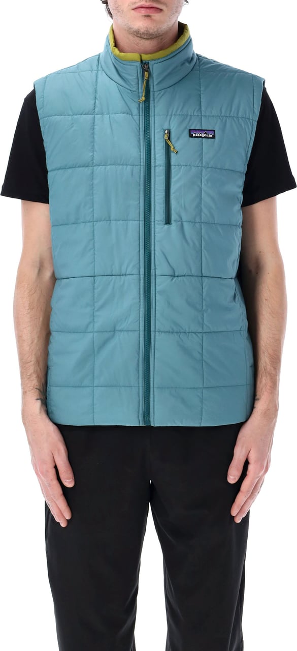 Patagonia Light Gust Vest Wetland Blue Blauw
