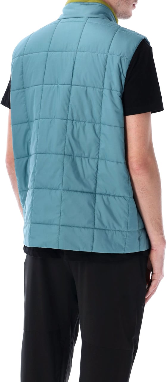 Patagonia Light Gust Vest Wetland Blue Blauw
