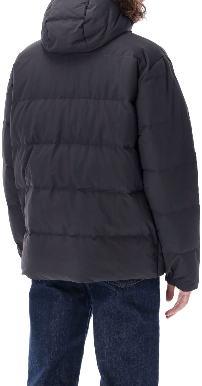 Patagonia Downdrift Jacket Nero Zwart