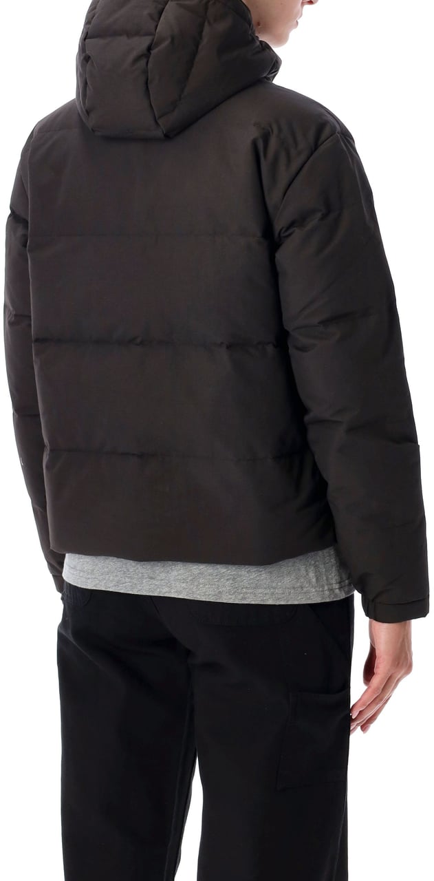 Patagonia Downdrift Jacket Nero Zwart
