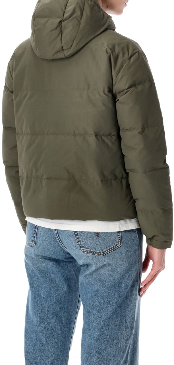 Patagonia Downdrift Jacket Basin Green Groen
