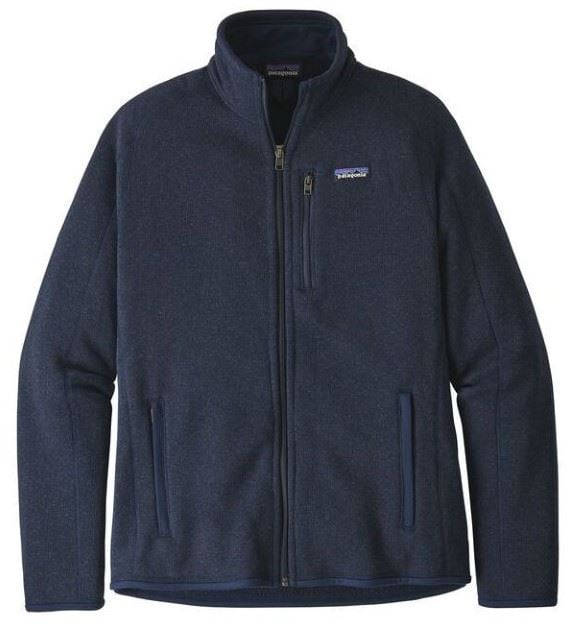 Patagonia Better Sweater Blauw