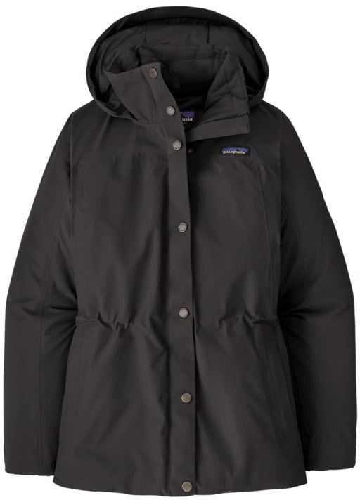 Patagonia Off Slope Hardshell Zwart
