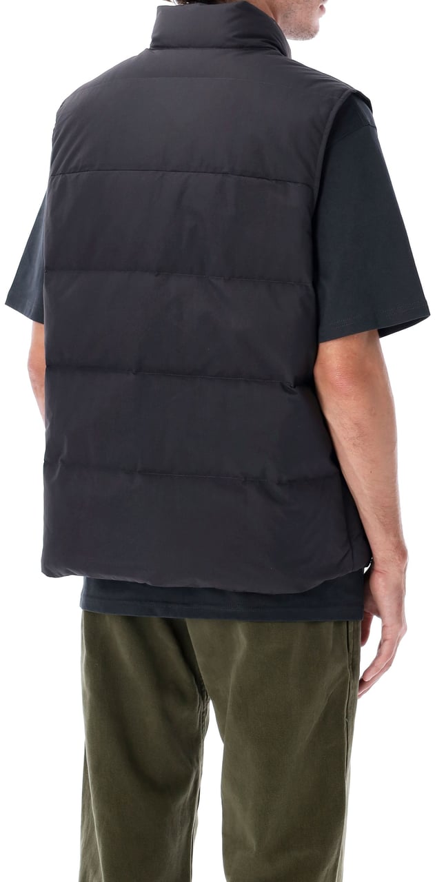 Patagonia Downdrift Vest Nero Zwart