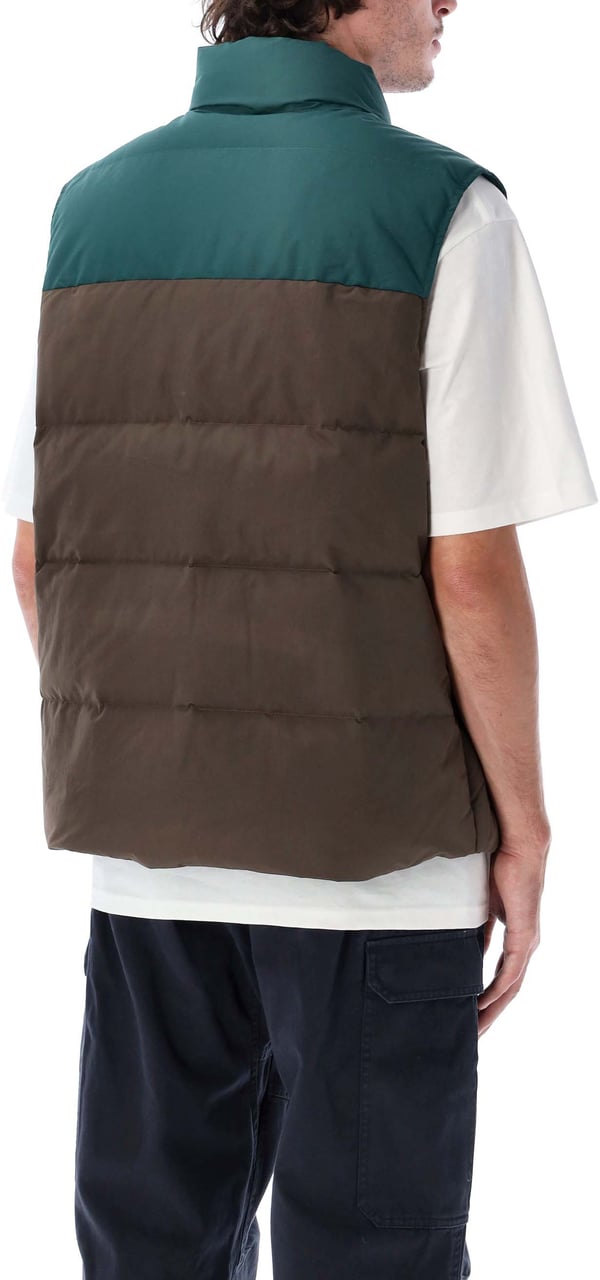 Patagonia Downdrift Vest Otter Brown Bruin