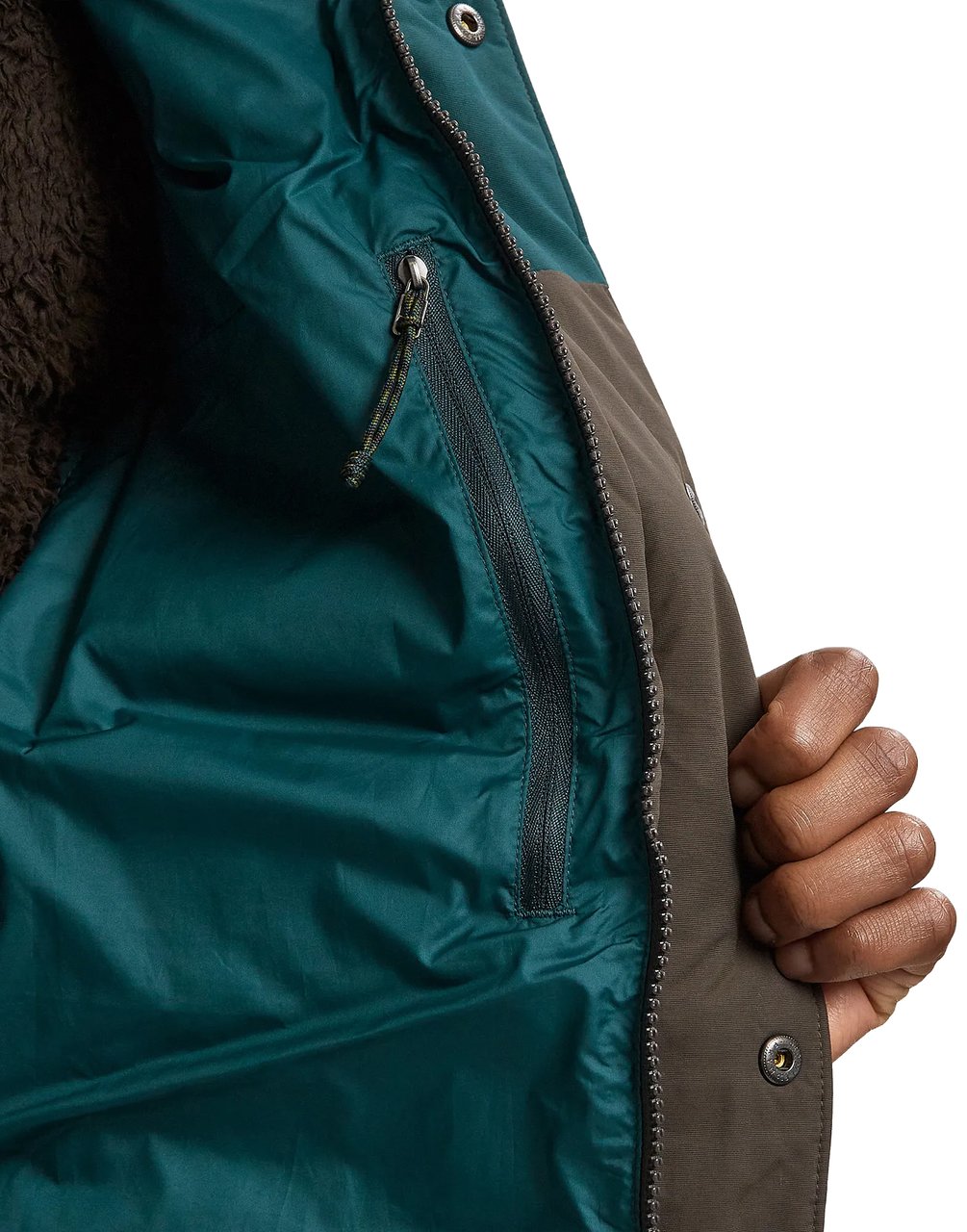 Patagonia Downdrift Logo Vest Divers