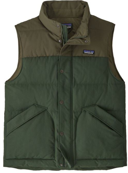 Patagonia Downdrift Bodywarmer Groen