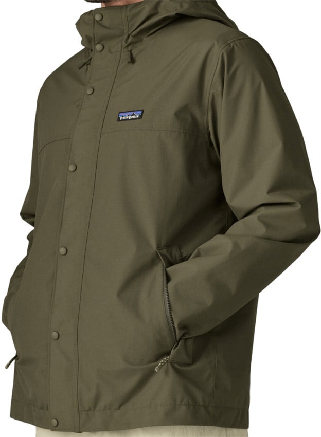 Patagonia Patagonia Giacconi Basin Green Groen