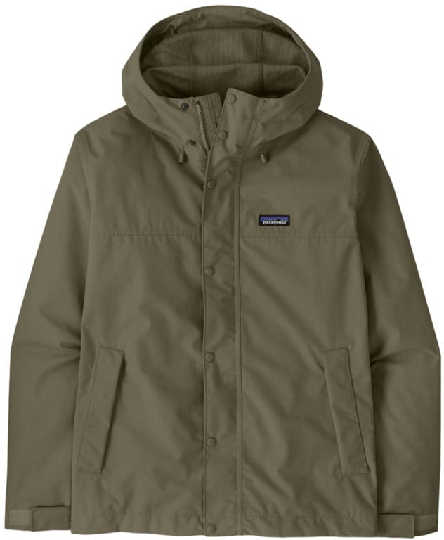 Patagonia Patagonia Giacconi Basin Green Groen