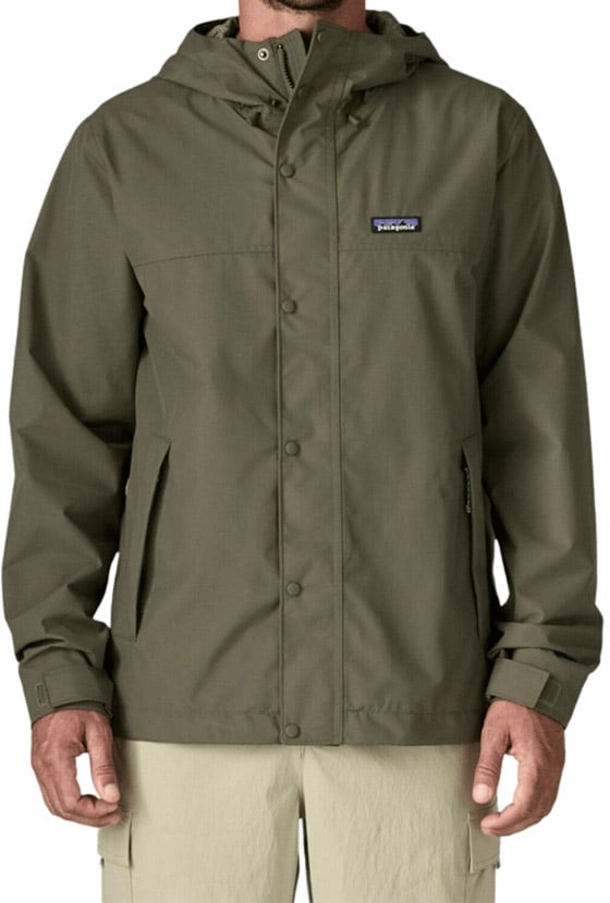 Patagonia Patagonia Giacconi Basin Green Groen