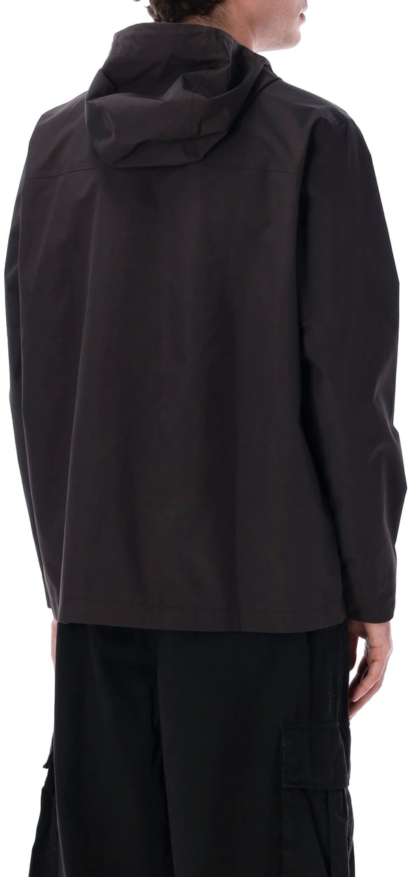 Patagonia Everyday Rain Jkt Nero Zwart