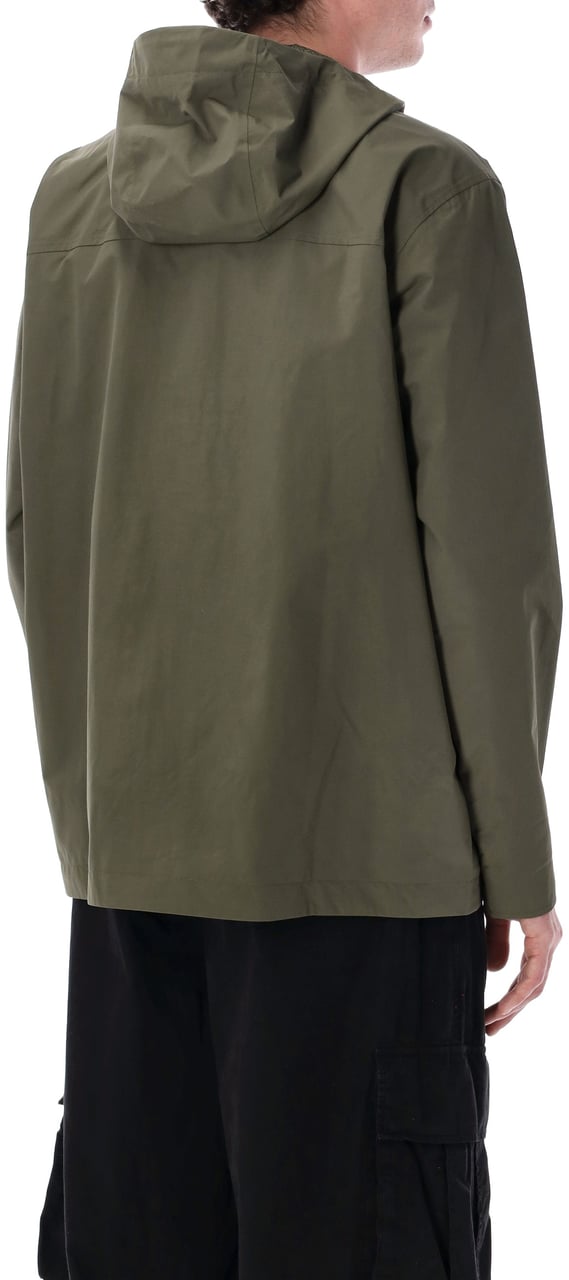 Patagonia Everyday Rain Jkt Basin Green Groen