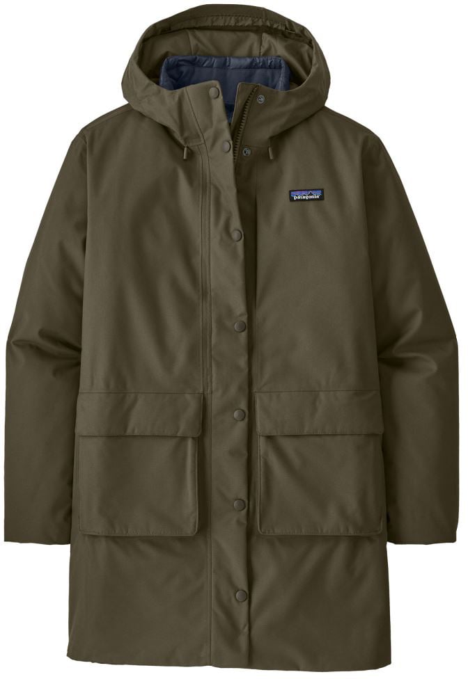 Patagonia Pine Bank 3-In-1 Groen