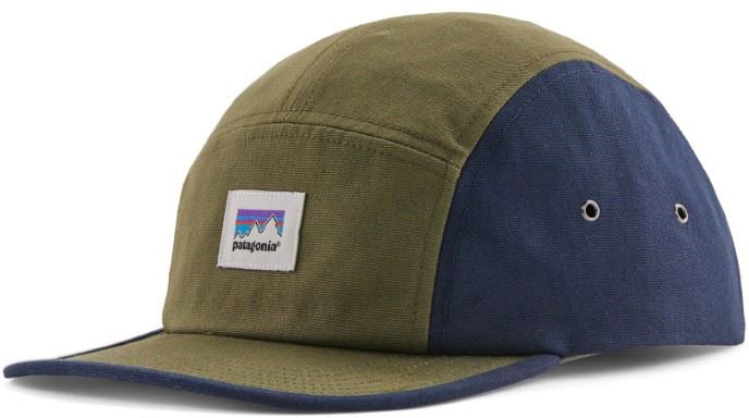 Patagonia Graphic Maclure Pet Groen