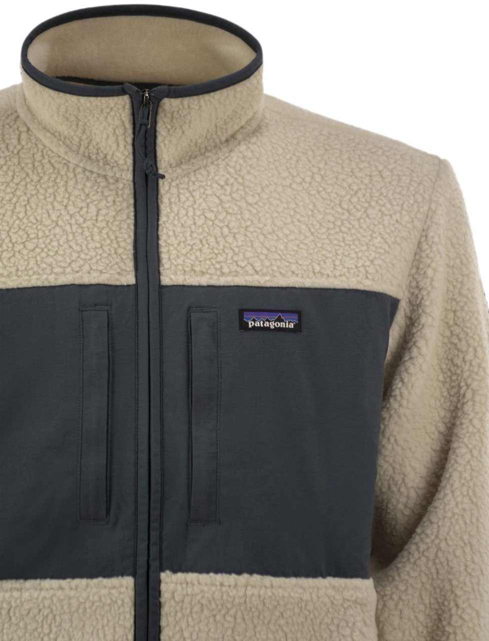 Patagonia Jackets Pelican Wit