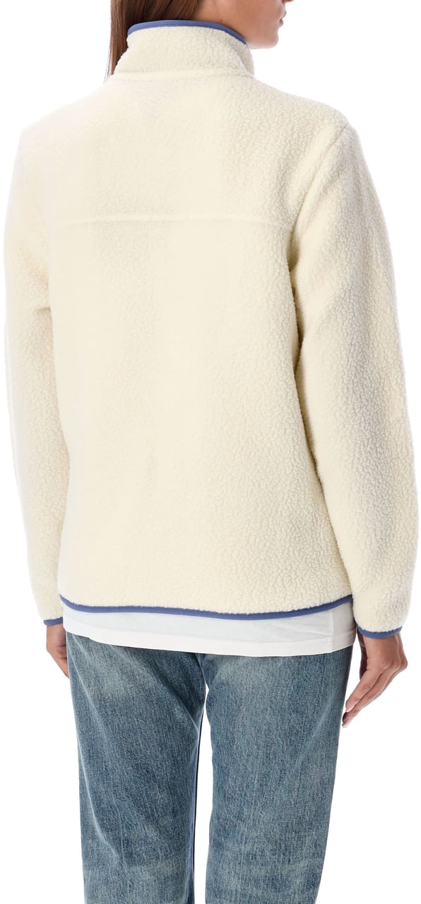 Patagonia Retropile Jacket Beige Beige