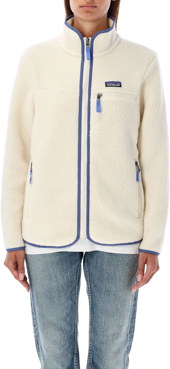 Patagonia Retropile Jacket Beige Beige