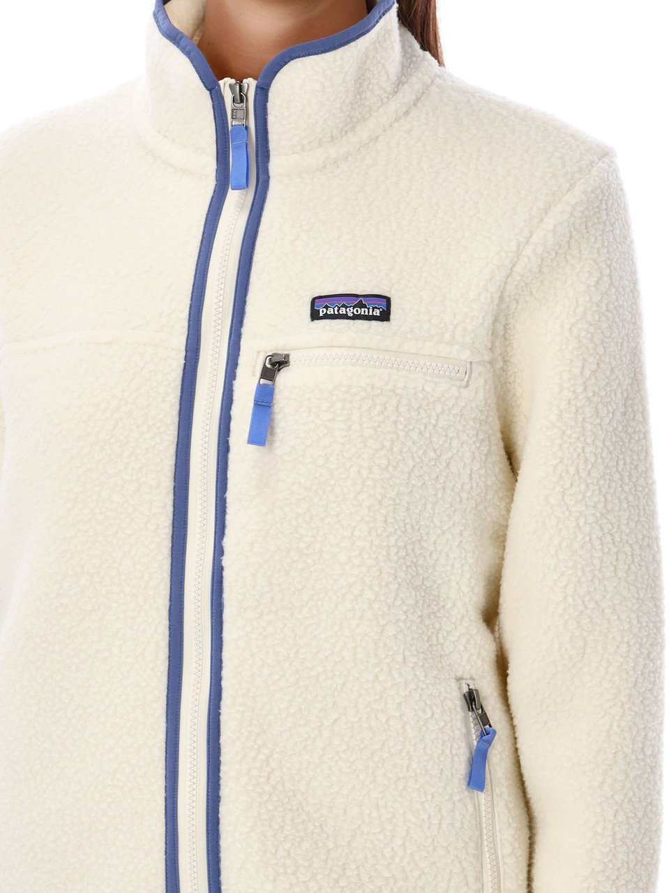 Patagonia Retropile Jacket Beige Beige