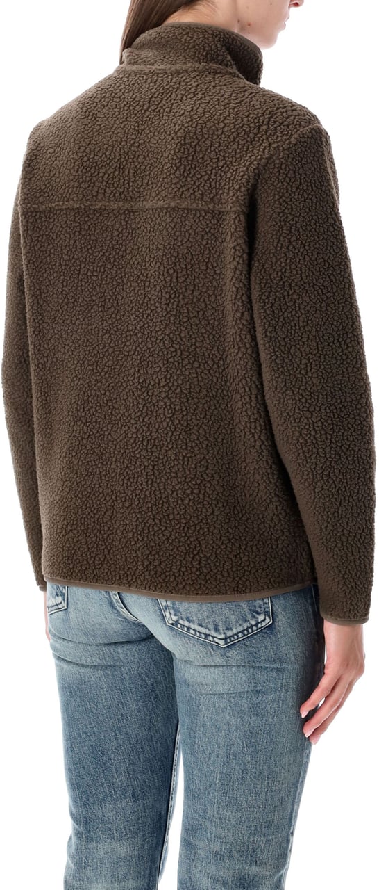 Patagonia Retropile Jacket Marrone Bruin